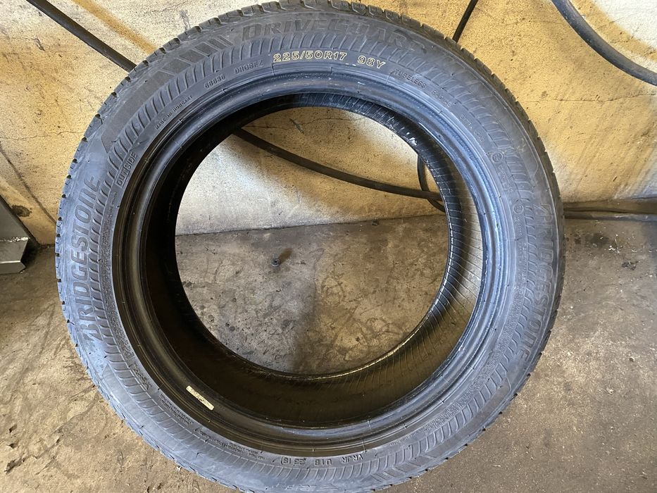 Pneus 225/50R17 Run Flat