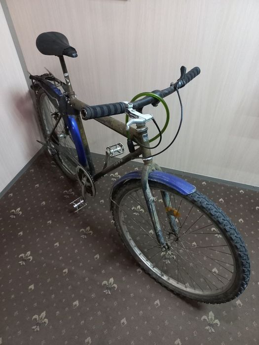 Велосипед МТВ б/м 26