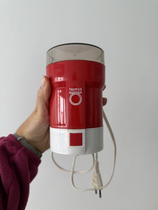 Triturador de café como novo