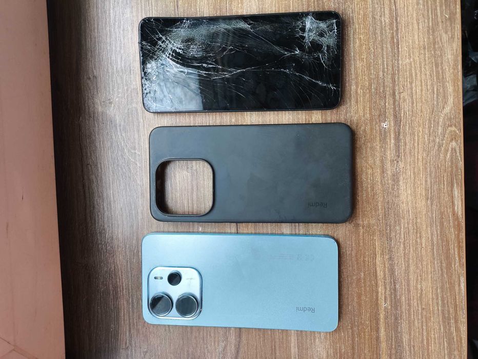 Redmi note 14 акб оригинал