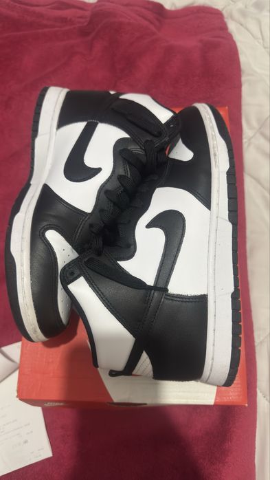 Nike dunk high n41