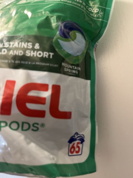 Persil kapsulki do prania 65szt