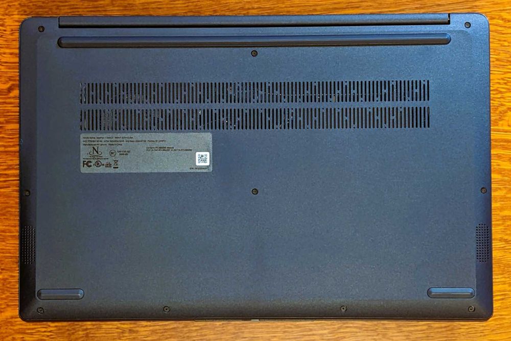 Lenovo 15.6" TOUCH SCREEN сенсорний • i5-1235U Iris® Xᵉ • 12GB • 512GB