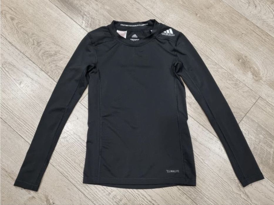 Лонгслів Adidas texchfit