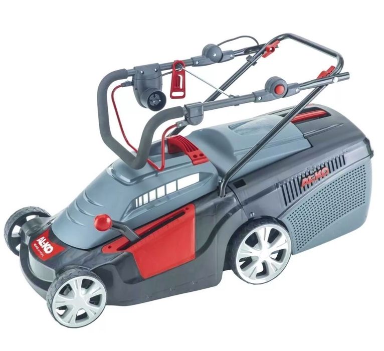 Газонокосилка безщеточная Al-ko Alko Comfort 40.4 E