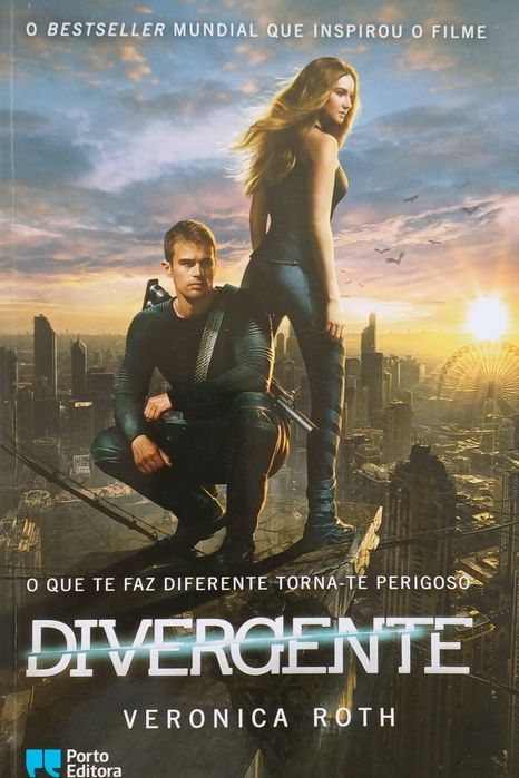 Divergente Verónica Roth
