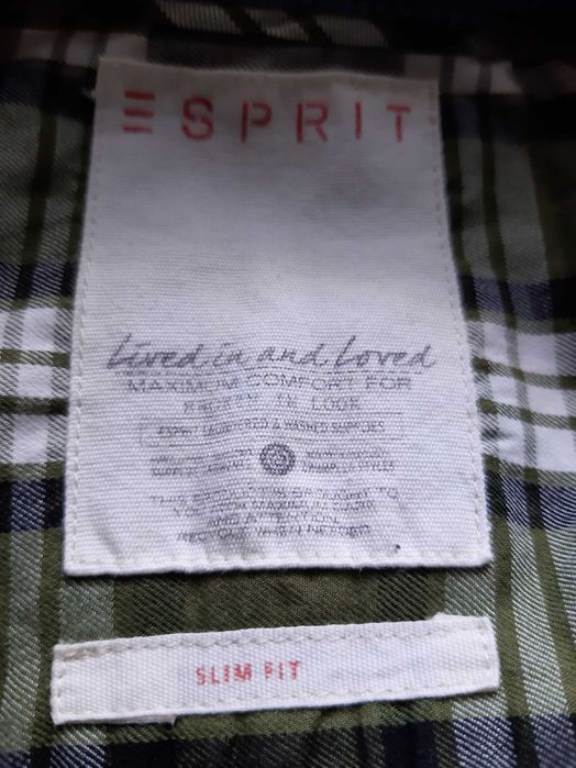 Camisas de manga comprida para Homem Lote de 4