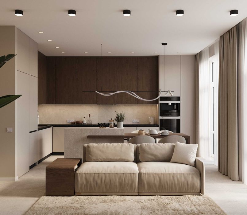 Таунхаус у Моря! Газ Камин  Рассрочка от застройщика 115м2 30000у.о