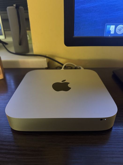 Mac Mini (late 2012) ssd 128 gb ddr3 16 gb: 4 300 грн