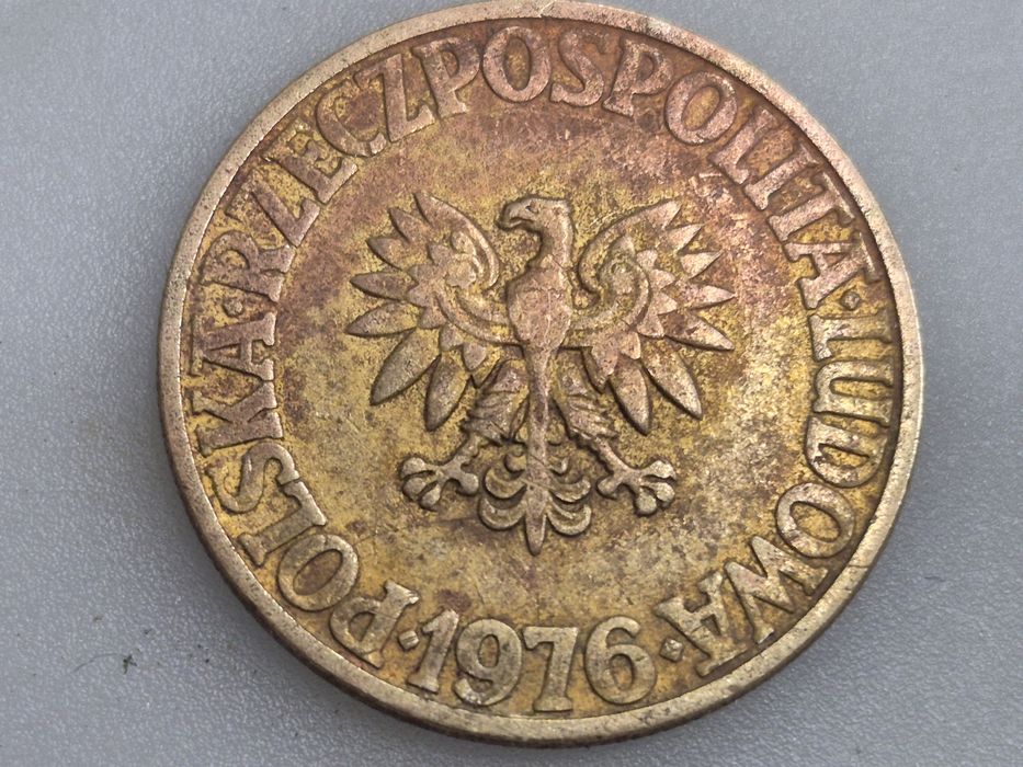 5 złotych kolekcjonerskie