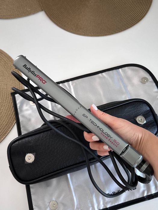Проф. випрямляч Babyliss . Новий