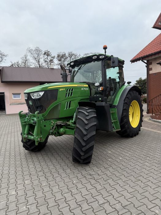John deere 6130r (6820,6920,6140r)