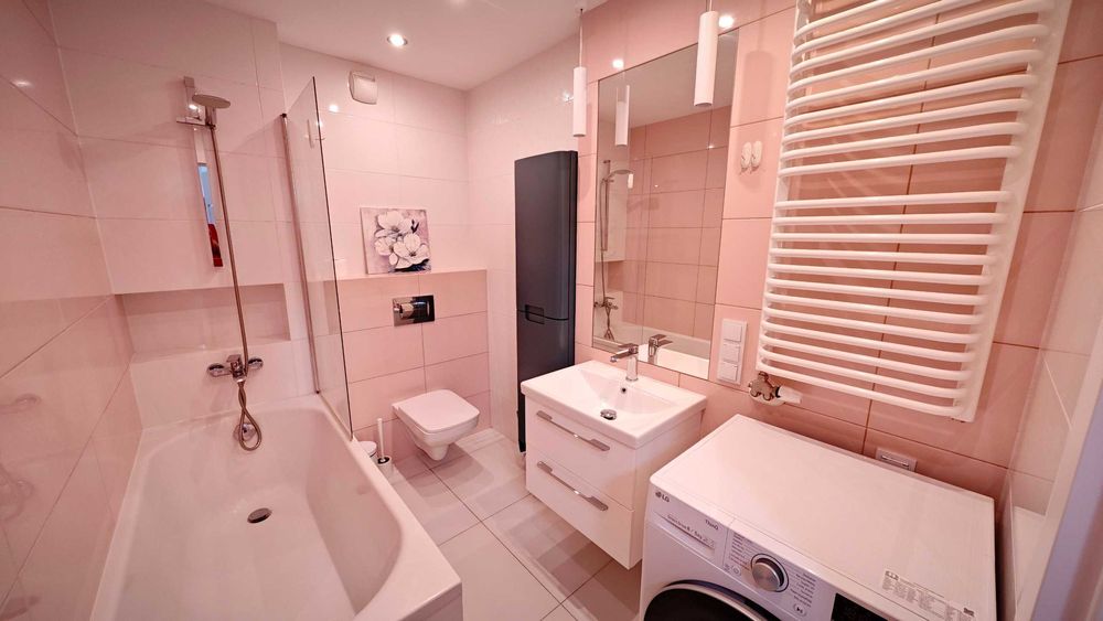 PL, EN Nowoczesne 2 pokoje z klimatyzacją_OFERTA BEZPOŚREDNIA DO 27/02