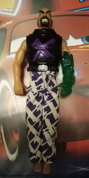 Bonecos Action Man