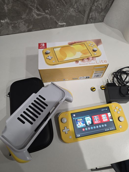Nintendo switch lite