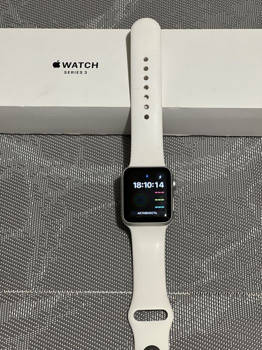 Часи appel watch serias 3