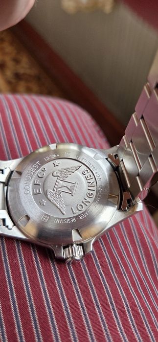 Longines Conquest VHP 43mm