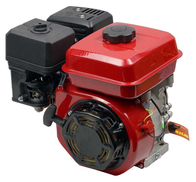 Двигатель бензиновый мотоблока (мотопомпа) 170F (6,5 HP), gen1783