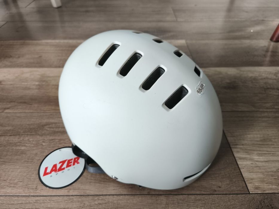 Kask rowerowy Lazer ONE+ 55-59cm BMX