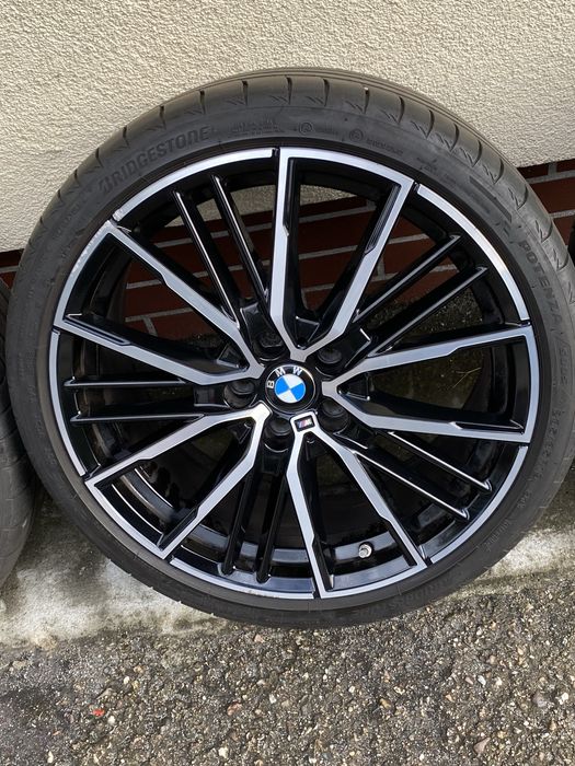 Koła alufelgi 5x112 Bmw M-pakiet Seria 1 2 f40 f44 Opony 235/35 r19