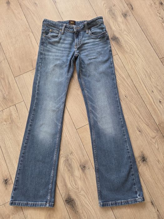 Spodnie jeansowe Lee