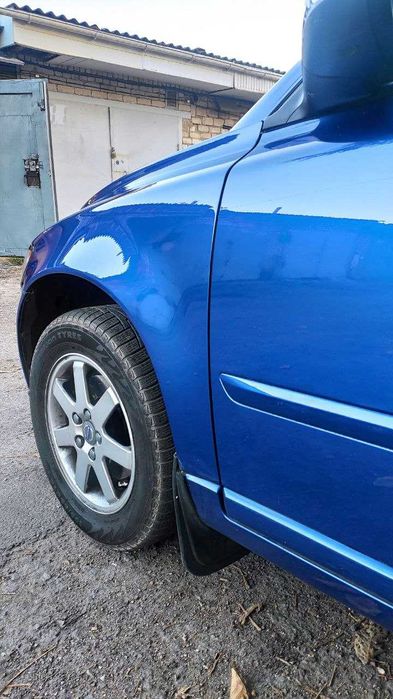 Диски Volvo R15 Borbett