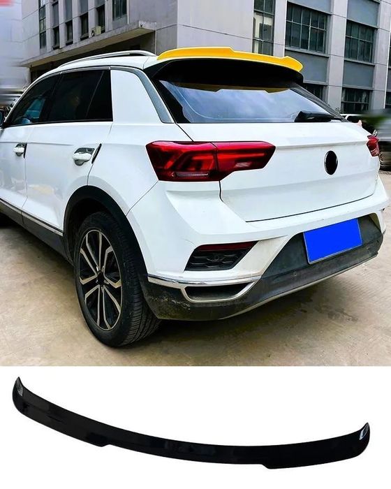 Спойлер Volkswagen T Roc накладка на багажник ляду бленда Фольцваген Т Рок козырек