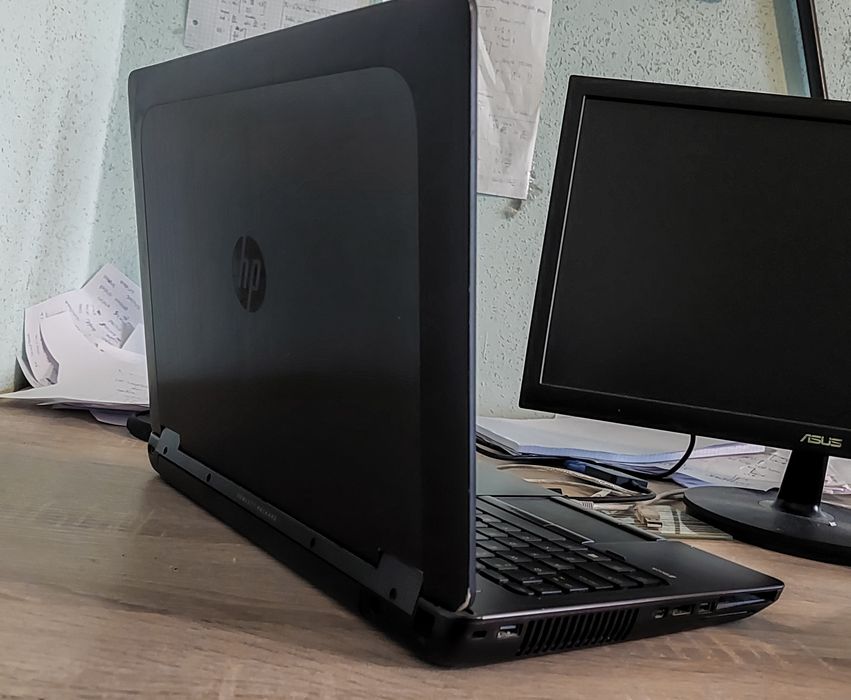 Laptop HP Zbook15 / 16 GB RAM/ i7/ Win10