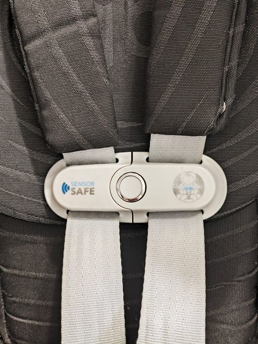 Sprzedam foteliki GB VAYA i GB VAYA 2 z sensor safe.