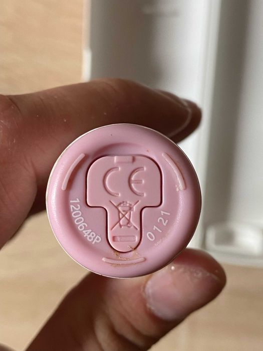 Elektryczna szczoteczka JORDAN smile