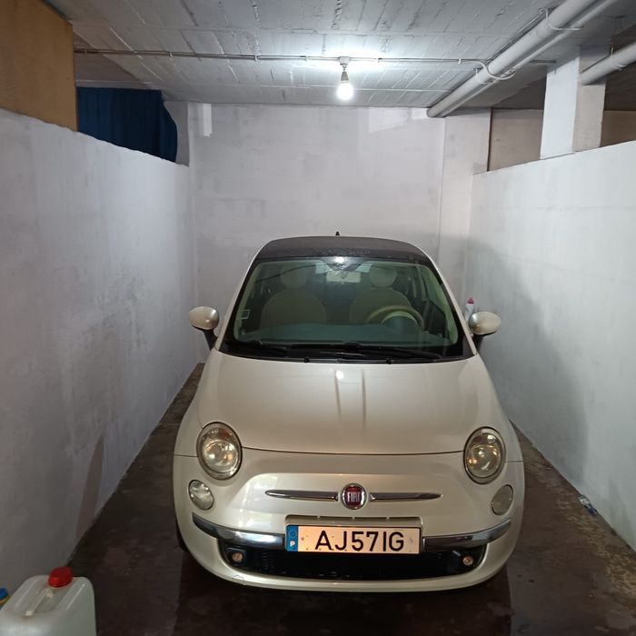 Fiat 500 1.2 gasolina