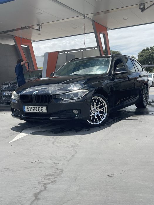 Bmw ano 2014 318
