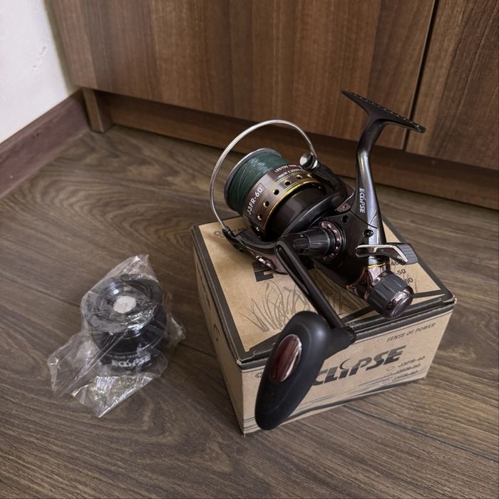 Котушка Eclipse J3FR-60