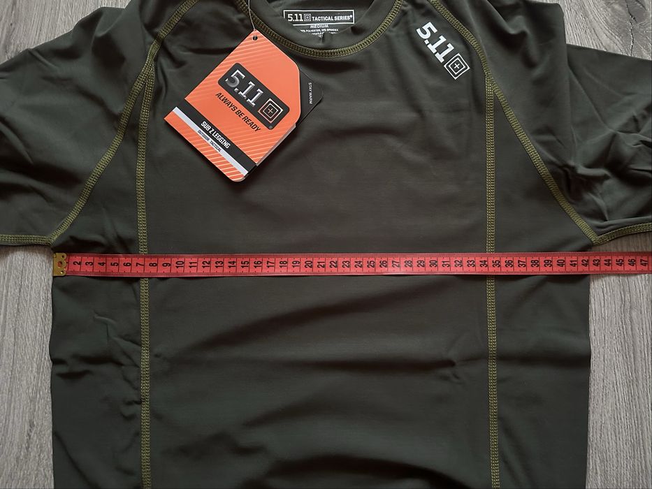 Чоловіча термобілизна 5.11 Tactical Army Green