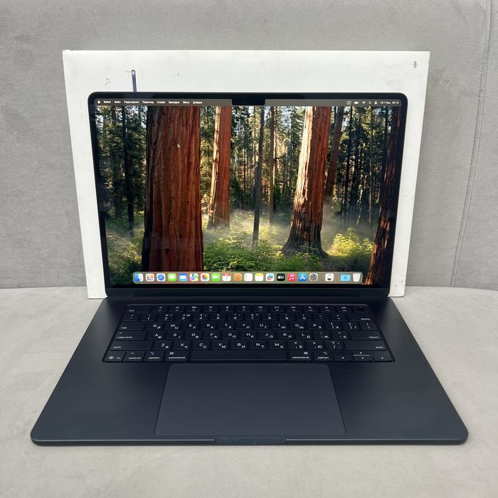 Open Box Macbook Air 15” 2025 M4 24GB | 512Gb •ГАРАНТІЯ Макбук М4 Київ