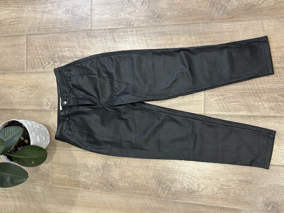 Шкіряні штани Reserved M РЕЗЕРВ