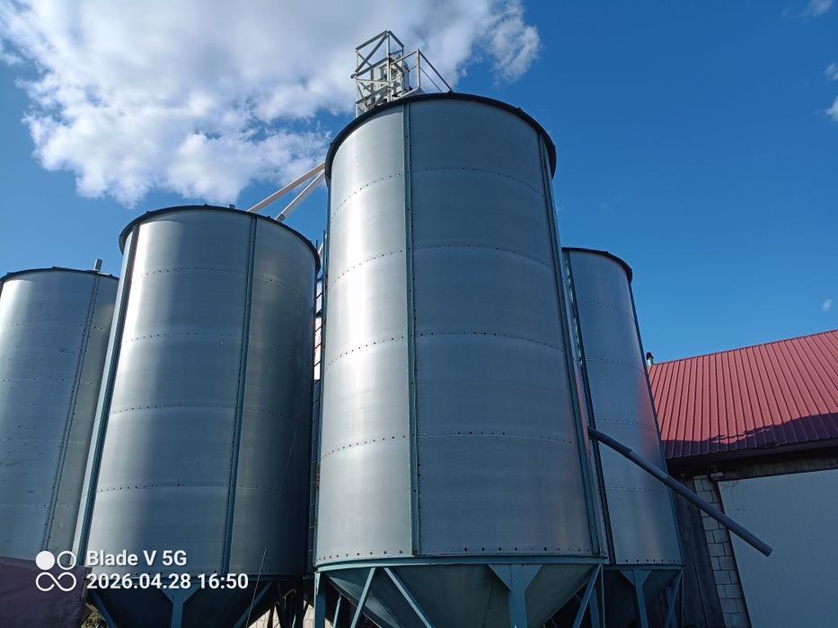 Silos,podajnik,elewator