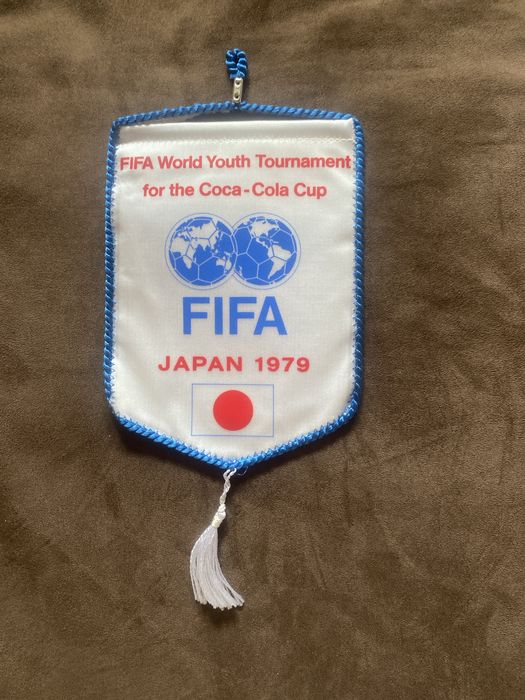 Galhardete FIFA Mundial 1979