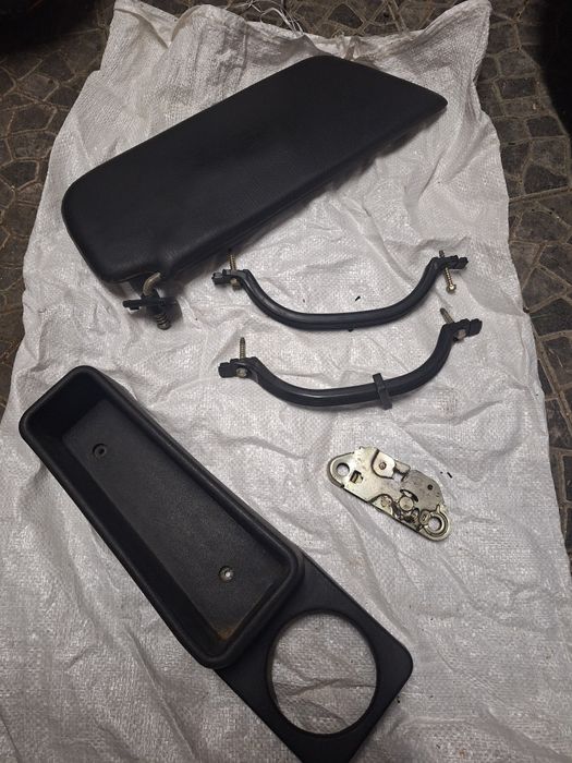Peças para Fiat 127