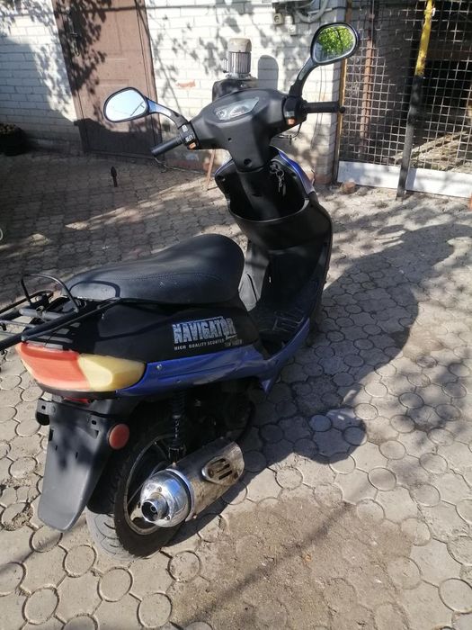 Продам скутер навігатор