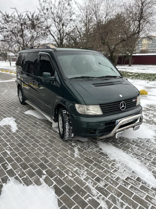 Mercedes-benz vito112 cdi