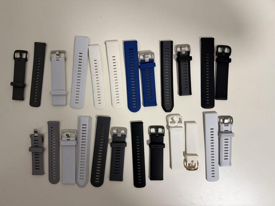 pasek do zegarka garmin różne kolory