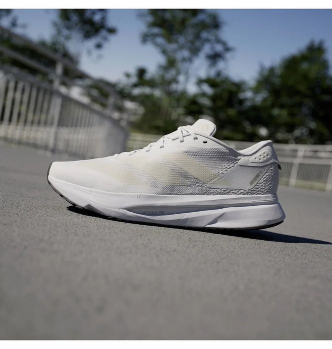 Оригіна 100%  Adidas Adizero Sl2 Running Shoes Beige IF6749