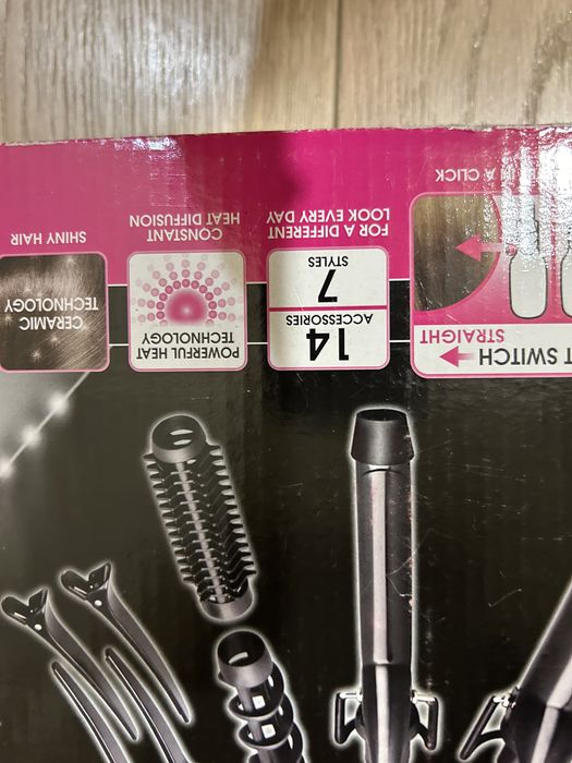 Продам плойку Rowenta