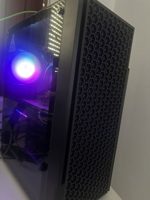 Torre gaming RTX jogos pesados