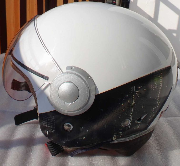Kask motocyklowy AGV BALI COPTER rozmiar xs