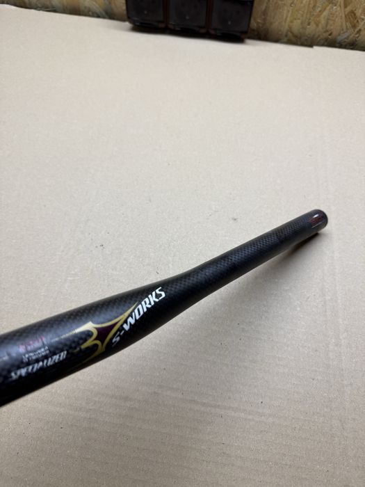 Kierownica Specialized s-works Carbon 600mm