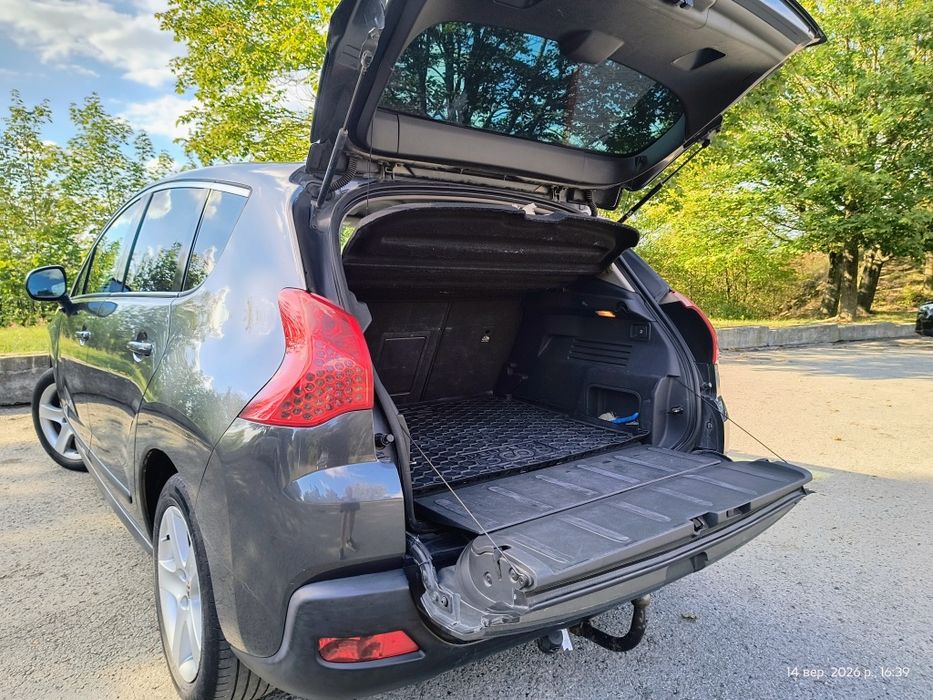 Peugeot 3008 1.6 hdi