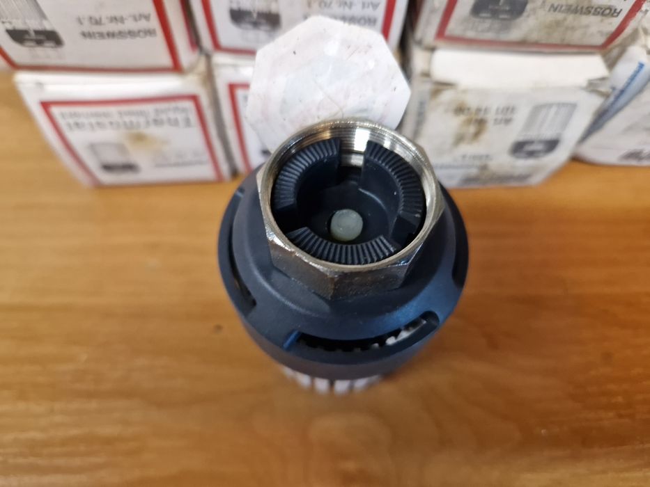 Głowica Termostatyczna