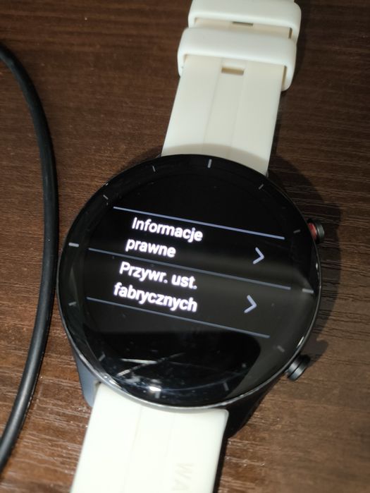 Smartwatch Amazfit GTR 2e